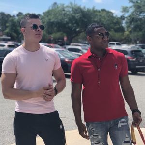 Meet your Posher, Christopher